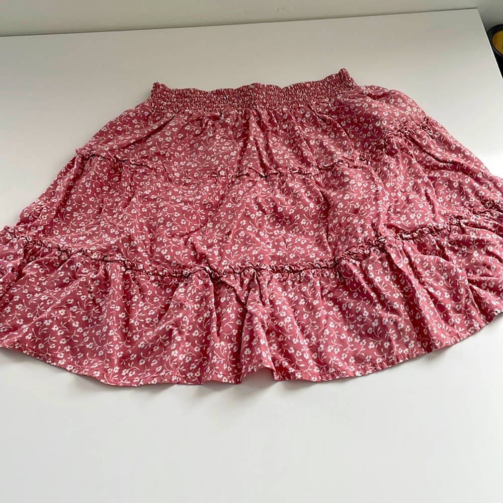 Clean 15 inches skirt